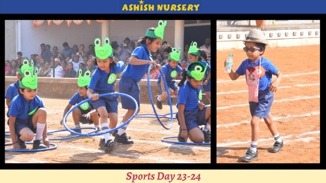sports day 3