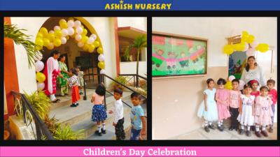 Children&#039;s Day Celebration